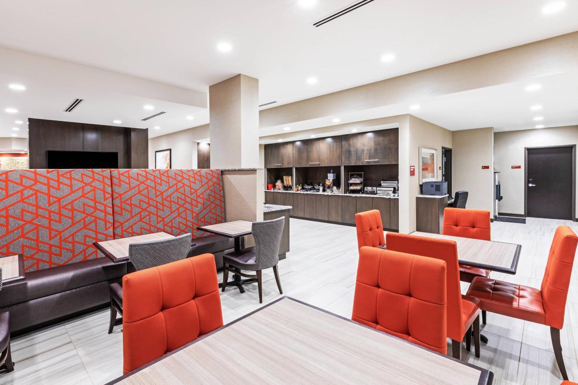 Towneplace Suites Dallas Plano/Richardson Exterior photo