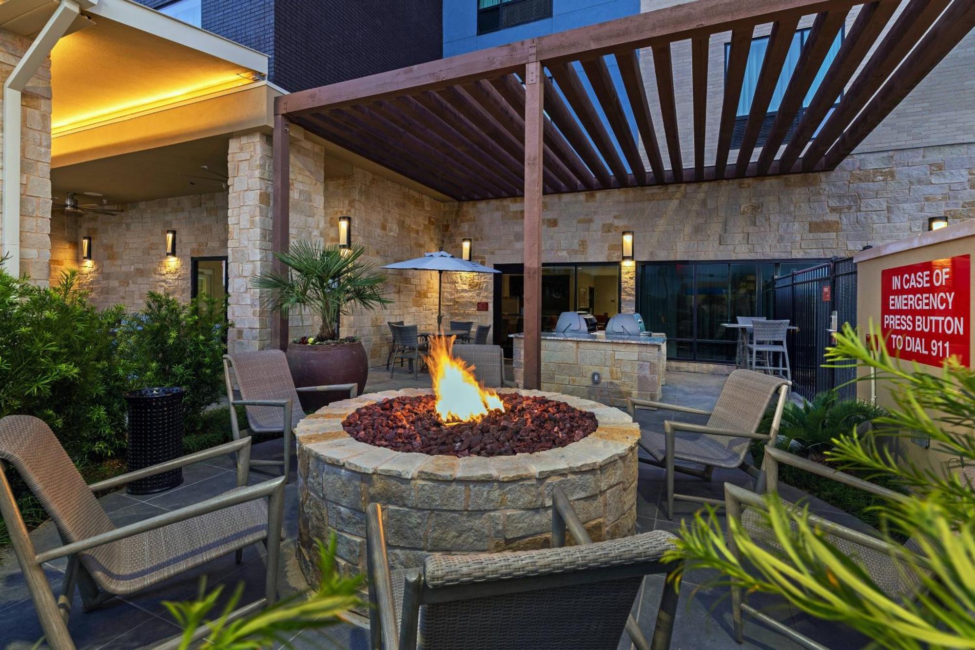 Towneplace Suites Dallas Plano/Richardson Exterior photo
