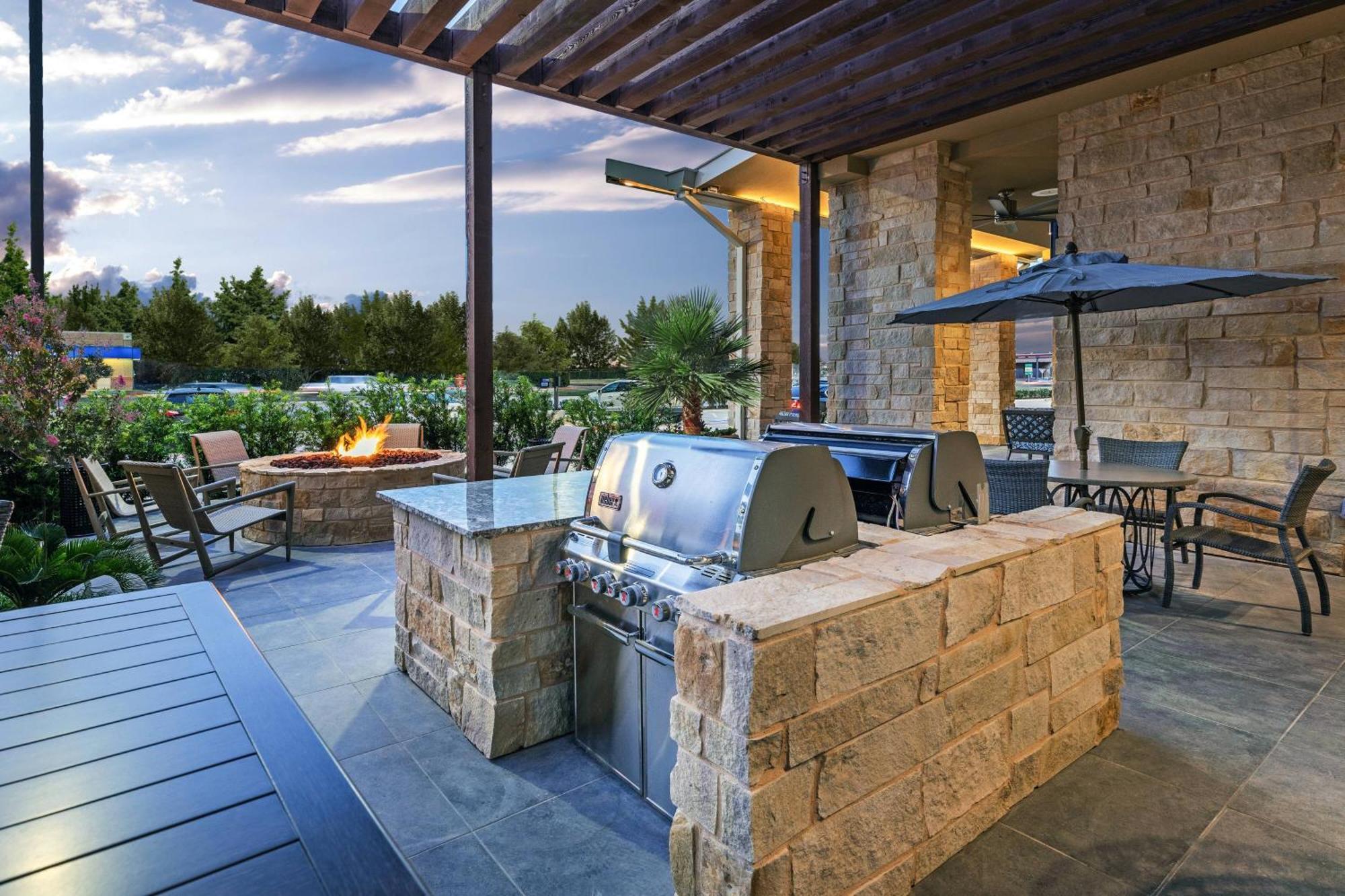 Towneplace Suites Dallas Plano/Richardson Exterior photo