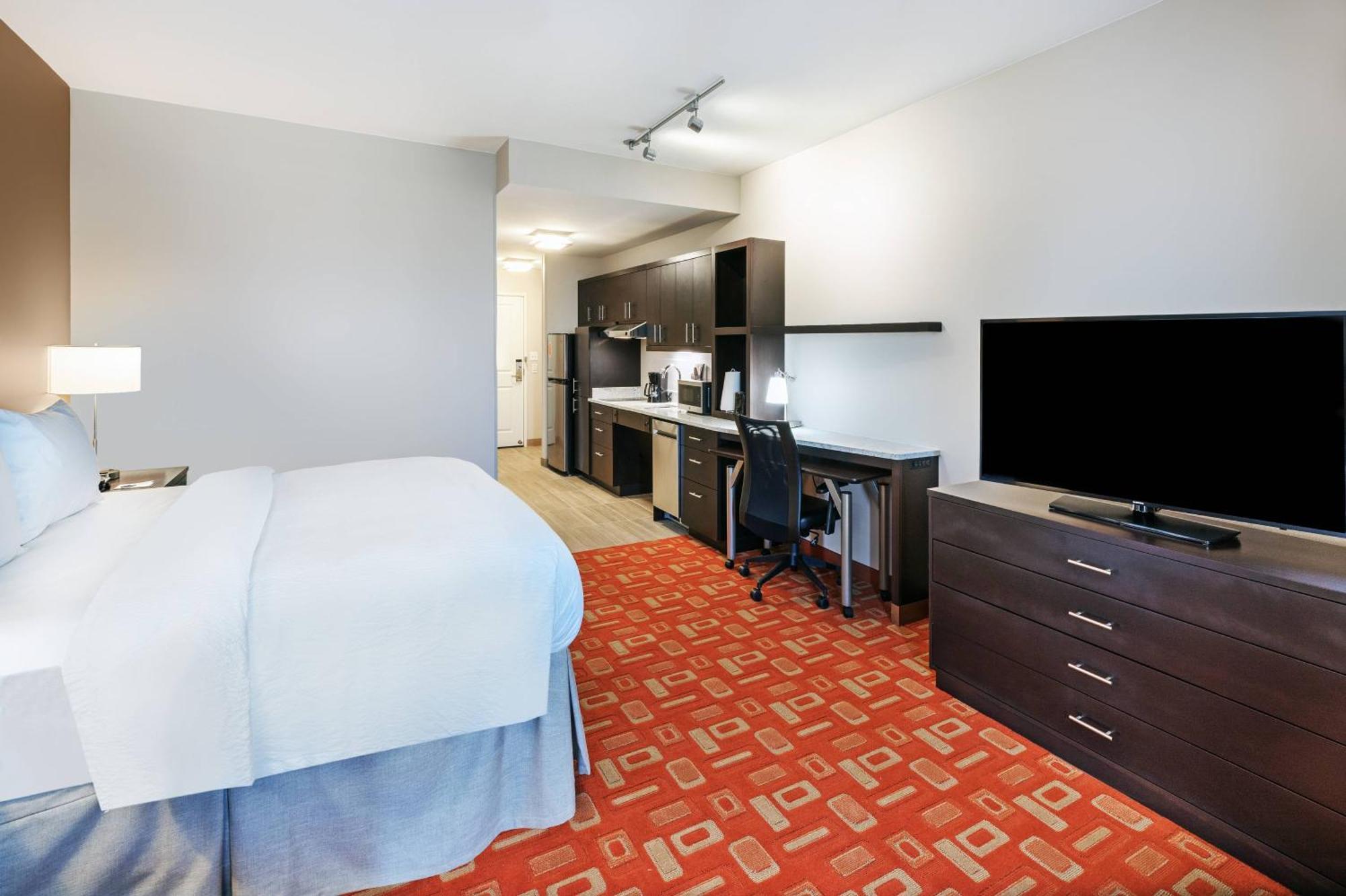 Towneplace Suites Dallas Plano/Richardson Exterior photo