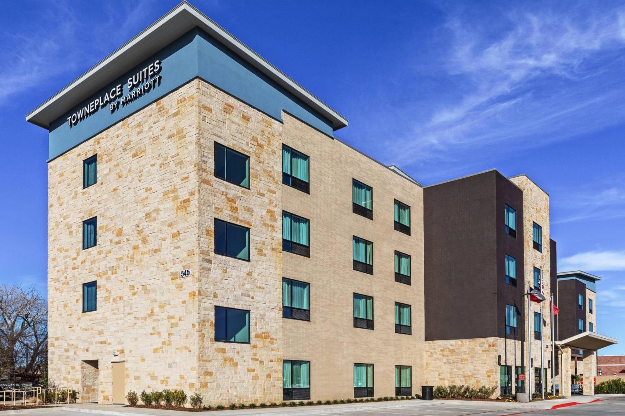 Towneplace Suites Dallas Plano/Richardson Exterior photo